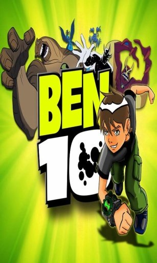 FREE BEN 10 WALLPAPER截图3