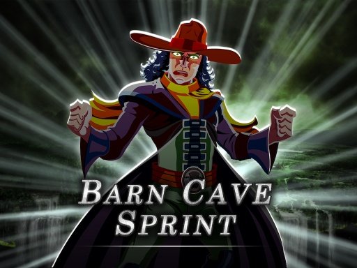 Van Helsing Barn Cave Run截图7