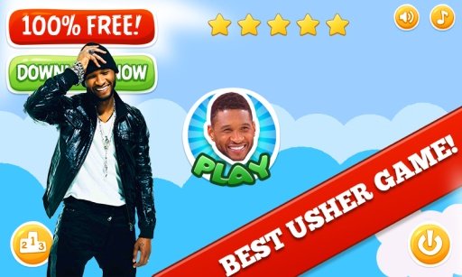 Usher Game截图4