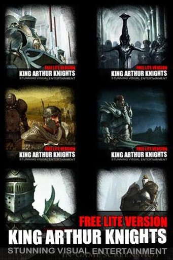 King Arthur Knights截图9