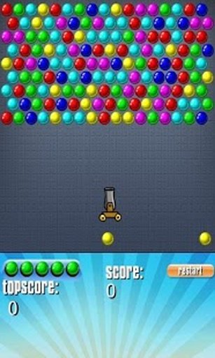 Bubbles Shooter Free截图4