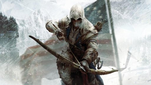 Assasin HD Wallpapaer截图4