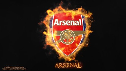 Arsenal HD Wallpapers 2014截图1