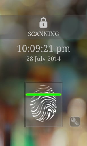 Screen Lock (Fake Scanner)截图5