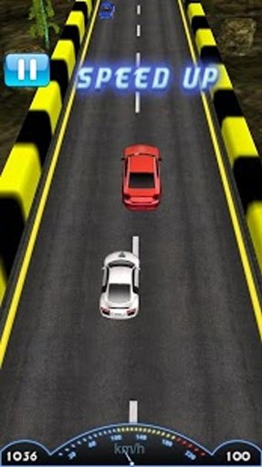 Traffic Car Racer:Turbo Racing截图3