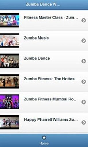 Zumba Dance Workout截图7