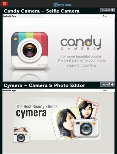 Best Photo &amp; Camera Apps截图1