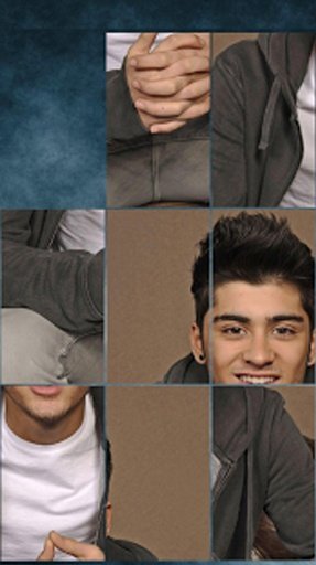 Zayn Malik Puzzle Game截图10