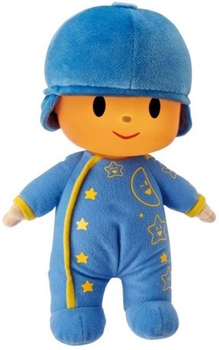 Pocoyo Doll Puzzle截图4