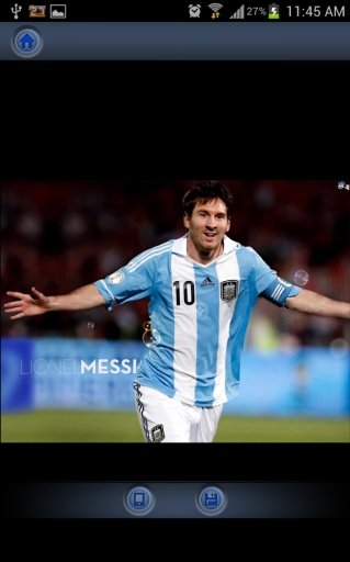 Messi Exclusive Wallpaper截图6