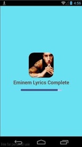 Eminem Lyrics Complete截图4