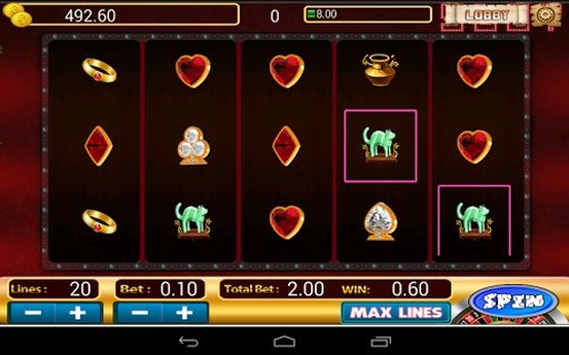 Galaxy Slot Texas Casino Money截图1