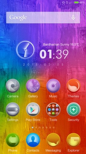 Colourful HD Wallpapers截图2