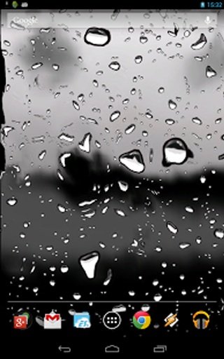 Drops of Rain on Glass截图3