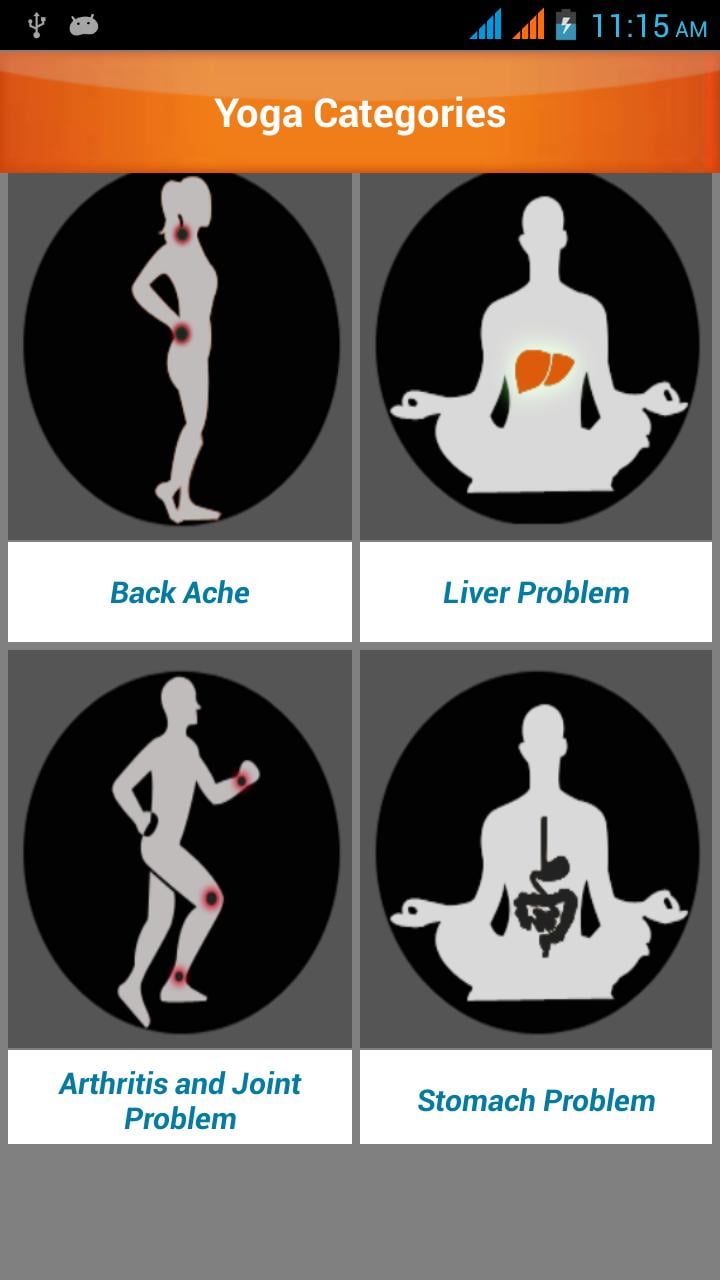 Daily Yoga截图5