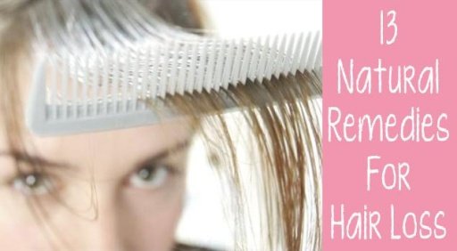 Remedies for Hair loss截图2