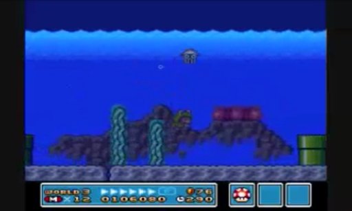 Game Master Super Mario Bros 3截图8