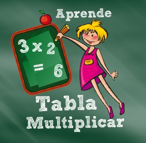 Aprender Tablas de Multiplicar截图1