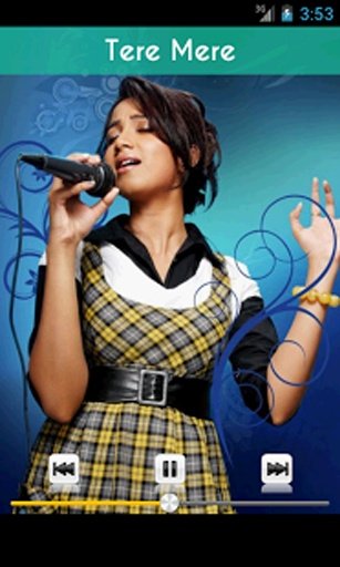 Shreya Ghoshal Ringtone截图4