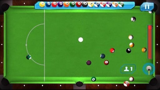 Pool Billiards: Play Snooker截图3