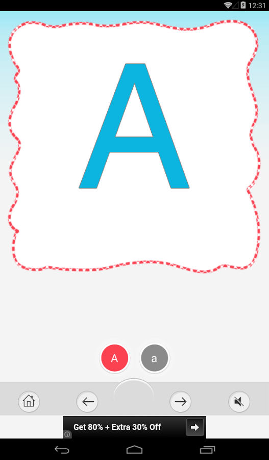 ABCD Learning App截图5