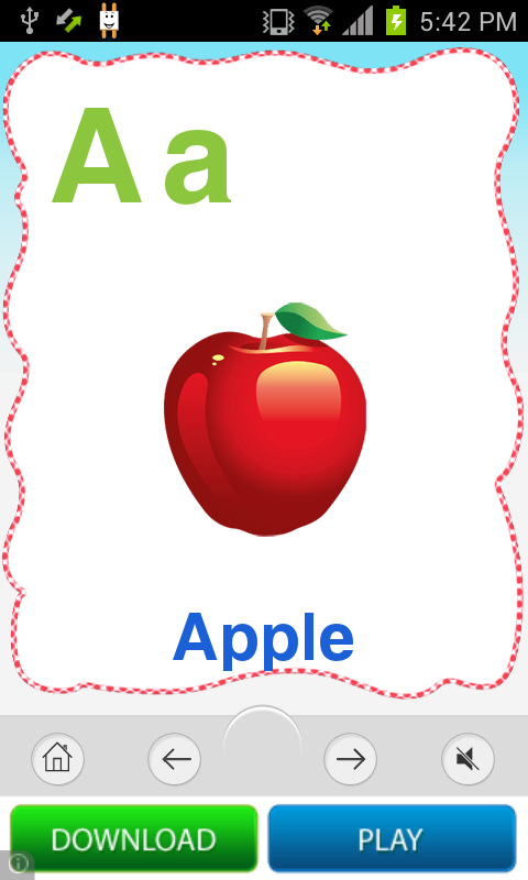 ABCD Learning App截图9