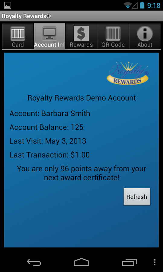 Royalty Rewards截图2