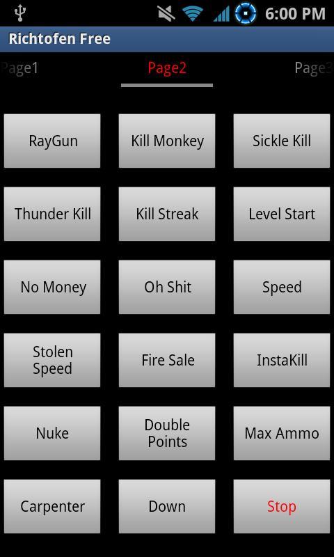 Richtofen Soundboard Free截图2