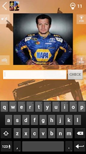 Race Car Drivers Quiz截图8