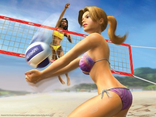 Beach Volleyball Hot截图3