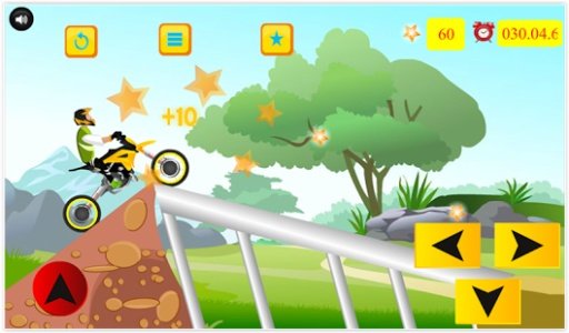 Motocross Bike Challenge Free截图3