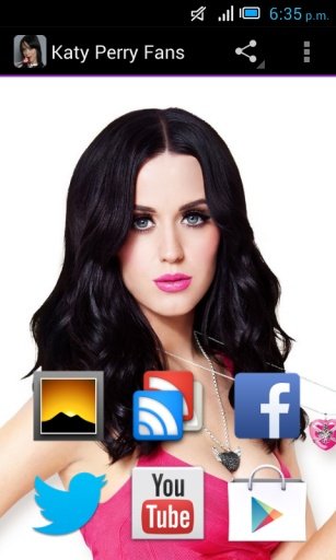 Katy Perry Fans截图3