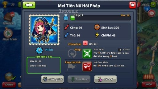 Tem Phép Thuật截图1