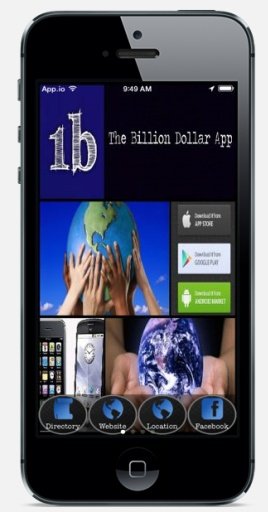 The Billion Dollar App截图1