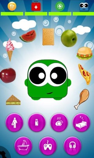 Virtual Pet Bou截图5