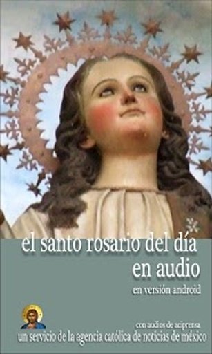 El Santo Rosario del Dia Audio截图1