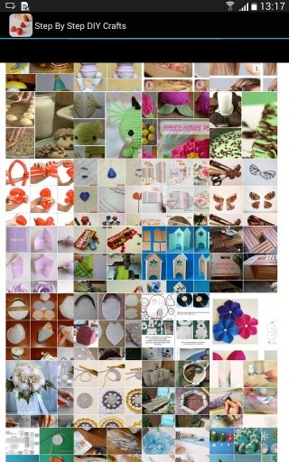 Step By Step DIY Crafts截图5