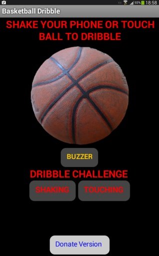 Basketball Dribble截图9