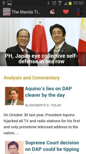 Philippines Newspapers截图3