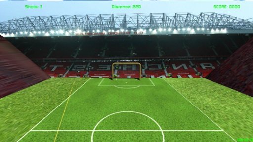 soccer 3D Pro截图3