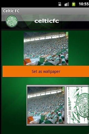 Celtic FC截图5