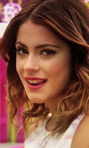 Martina Stoessel Puzzle Games截图3