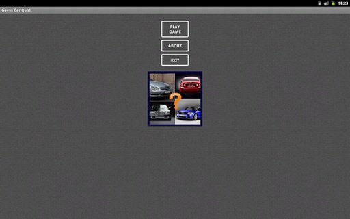 Guess Car Quiz!截图1