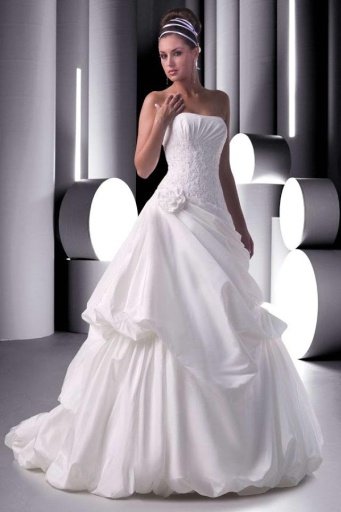 Best Wedding Dresses LWP截图10