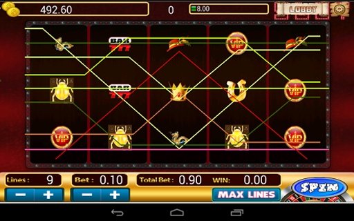 Galaxy Slot Texas Casino Money截图3