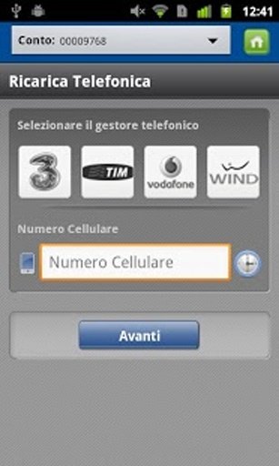 MOBILE BANKING B. DEL VECCHIO截图2