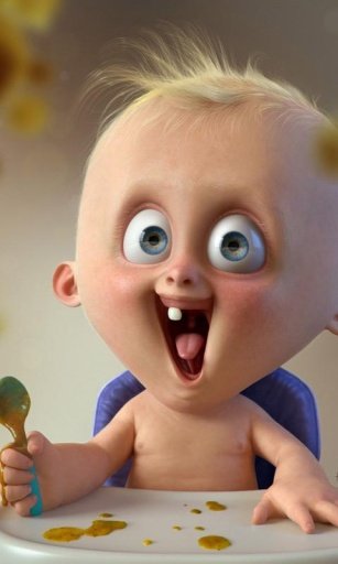 Funny Art Wallpaper截图3