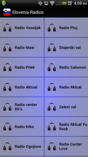 Slovenia Radios截图8