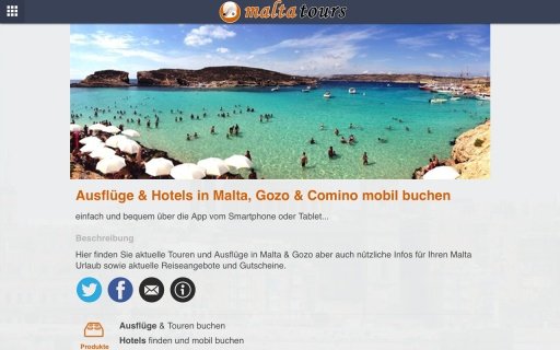 Malta Tours截图2