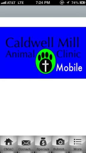 Caldwell Mill Animal Clinic截图5